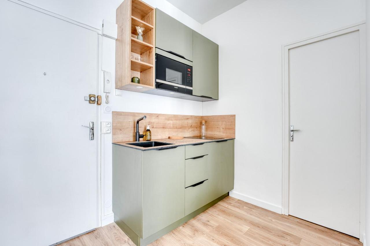 Douce Ambiance Au Coeur De Nantes Avec Hoomy Exterior foto