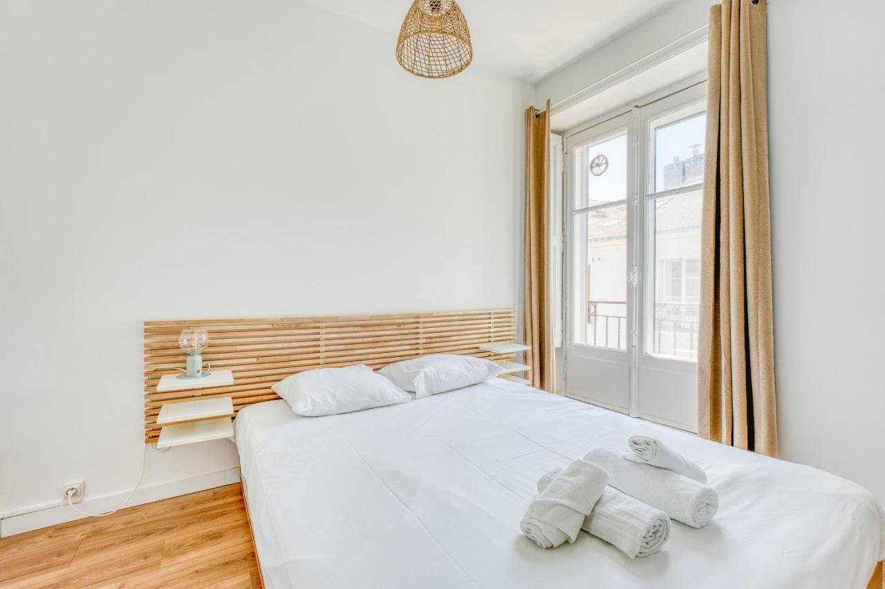 Douce Ambiance Au Coeur De Nantes Avec Hoomy Exterior foto
