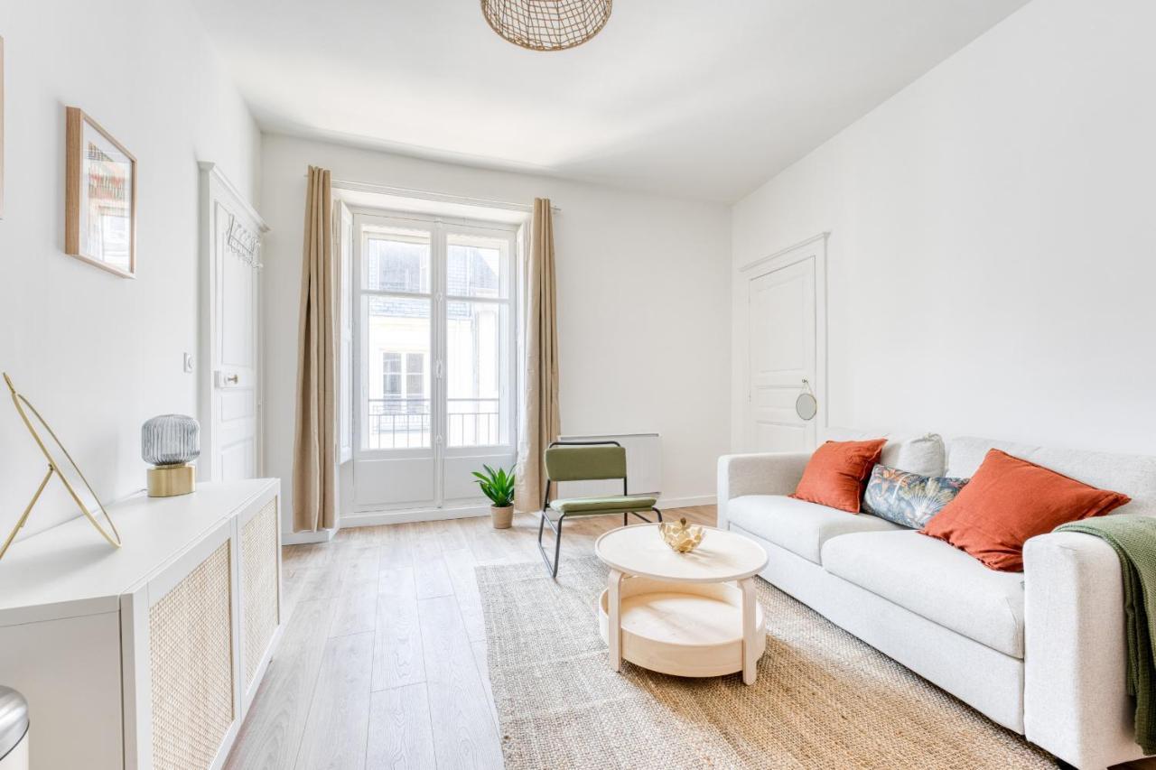 Douce Ambiance Au Coeur De Nantes Avec Hoomy Exterior foto