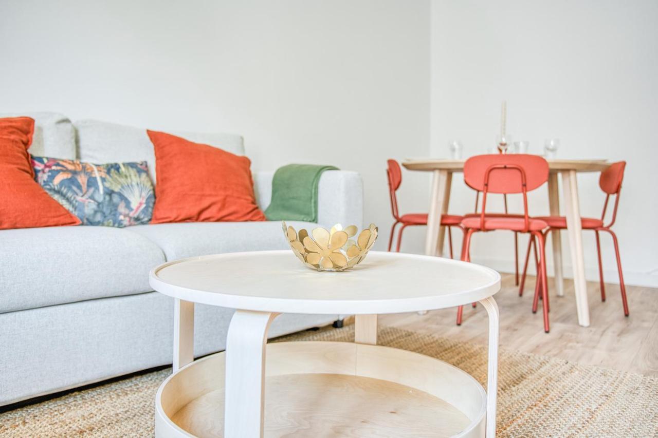 Douce Ambiance Au Coeur De Nantes Avec Hoomy Exterior foto