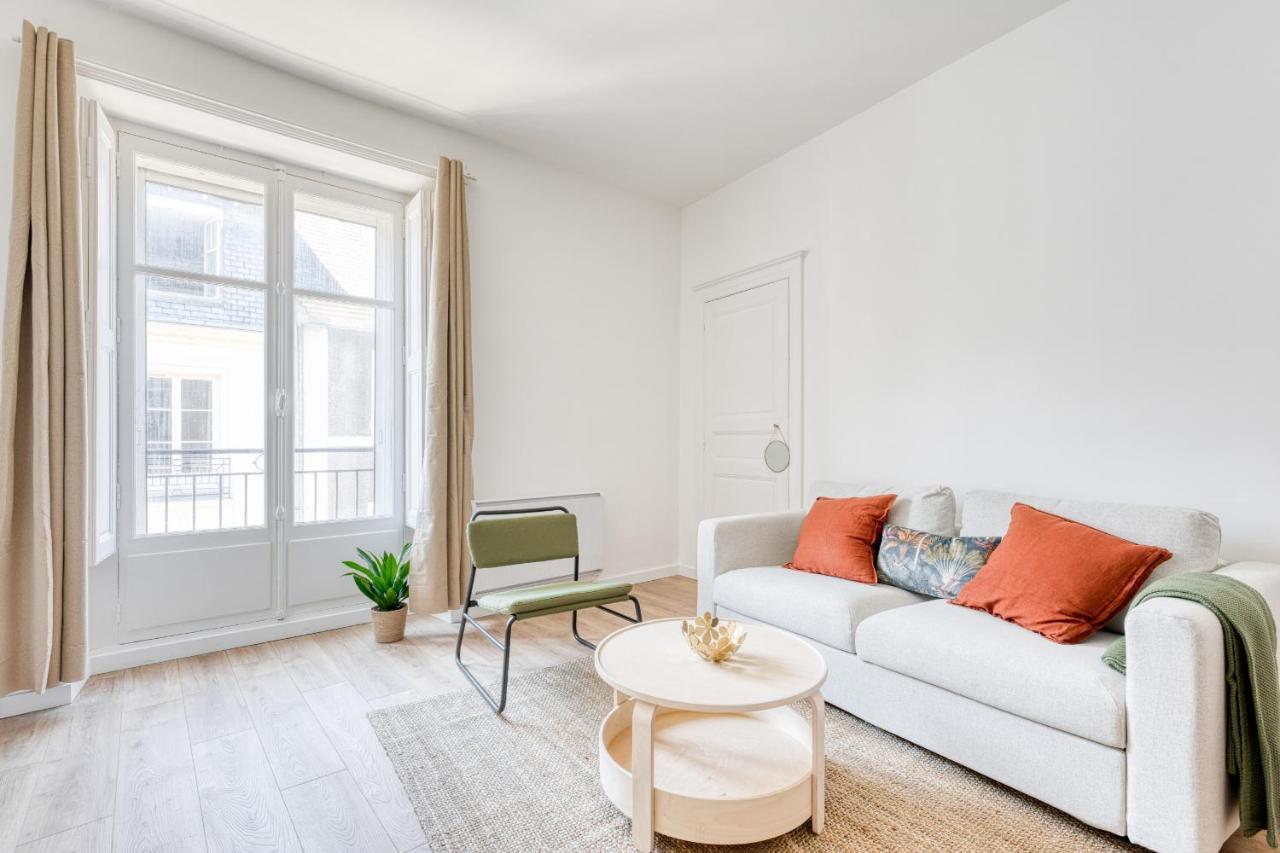 Douce Ambiance Au Coeur De Nantes Avec Hoomy Exterior foto