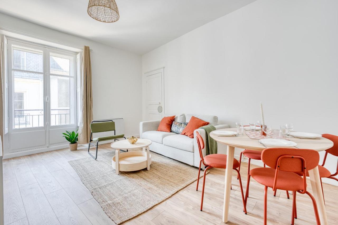 Douce Ambiance Au Coeur De Nantes Avec Hoomy Exterior foto
