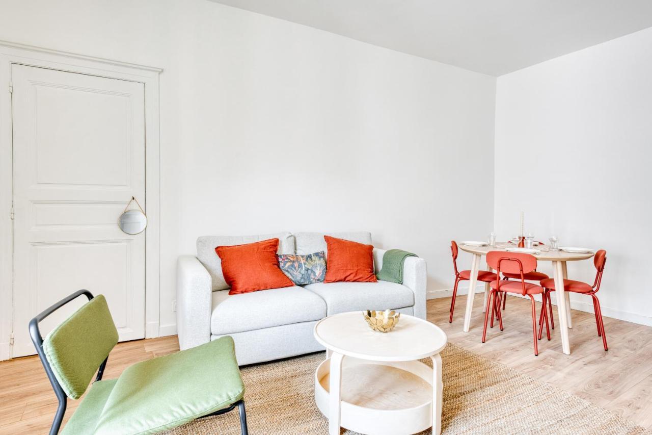 Douce Ambiance Au Coeur De Nantes Avec Hoomy Exterior foto