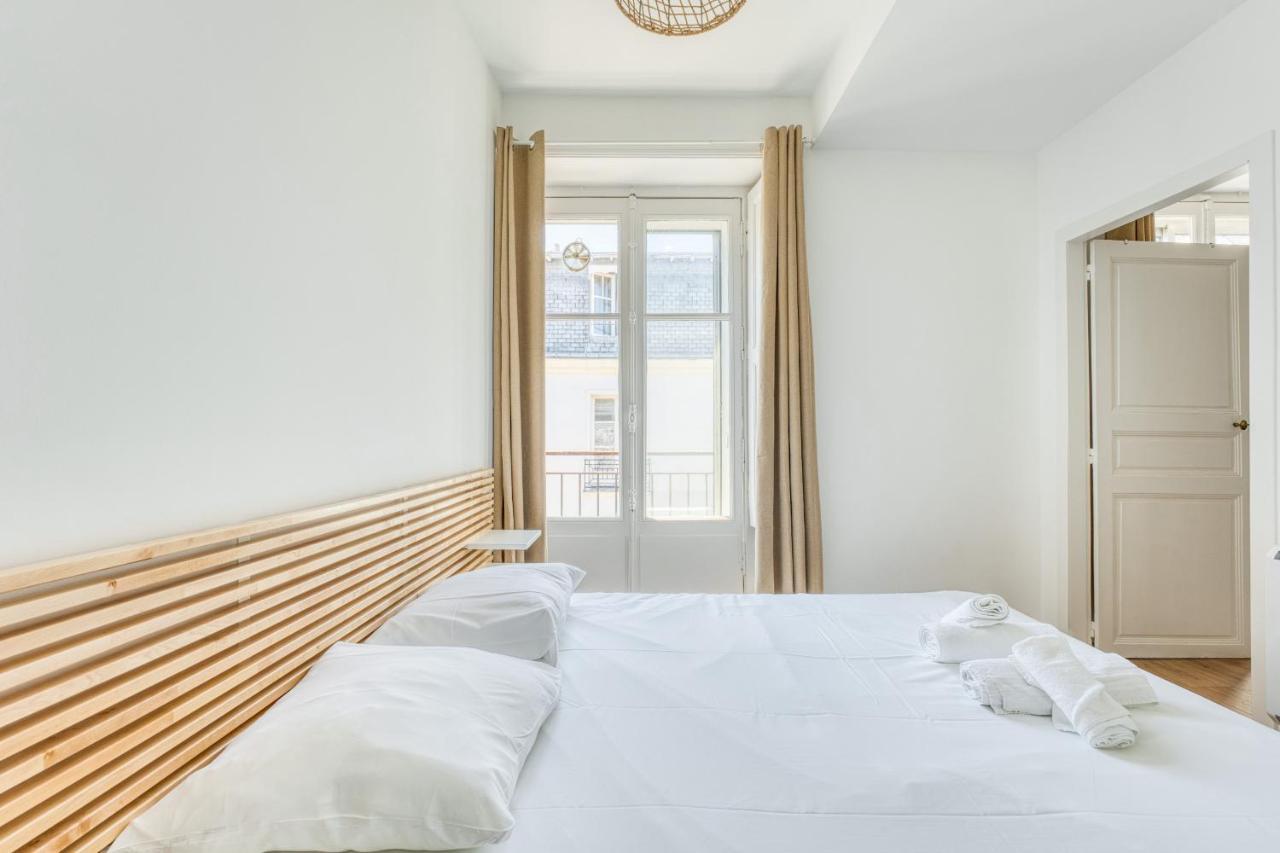 Douce Ambiance Au Coeur De Nantes Avec Hoomy Exterior foto