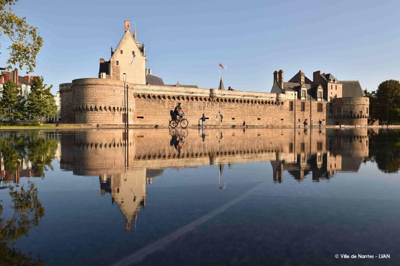 Douce Ambiance Au Coeur De Nantes Avec Hoomy Exterior foto